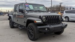 2022 Jeep Gladiator Altitude
