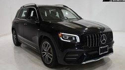 2022 Mercedes-Benz GLB AMG GLB 35