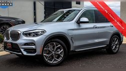 2021 BMW X3 xDrive30e