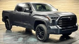 2025 Toyota Tundra Limited