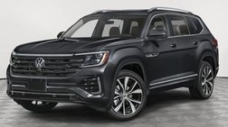 2026 Volkswagen Atlas SEL Premium R-Line 4Motion