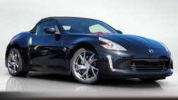2016 Nissan 370Z 370Z Touring Sport
