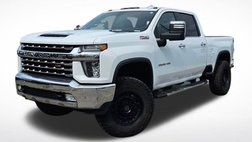 2020 Chevrolet Silverado 2500HD LTZ