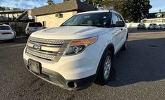 2013 Ford Explorer Base
