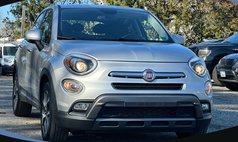 2016 Fiat 500X Trekking