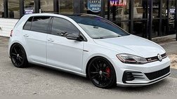 2021 Volkswagen Golf GTI SE
