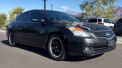 2008 Nissan Altima 3.5 SL