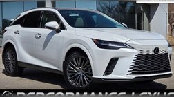 2025 Lexus RX 350 Luxury