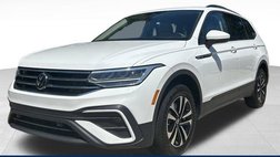 2023 Volkswagen Tiguan S