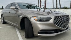 2022 Genesis G90 5.0 Ultimate