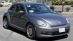 2013 Volkswagen Beetle 2.5L