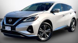 2019 Nissan Murano Platinum