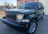 2011 Jeep Liberty Limited