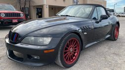 2001 BMW Z3 3.0i