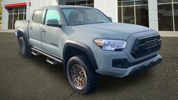 2023 Toyota Tacoma Trail Special Edition