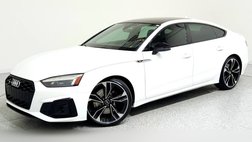 2020 Audi S5 Sportback 3.0T quattro Premium Plus