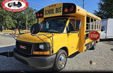2013 GMC Savana 4500