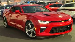 2017 Chevrolet Camaro SS