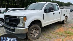 2022 Ford Super Duty F-250 XL