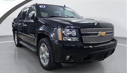 2012 Chevrolet Avalanche LTZ