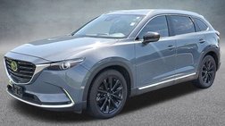 2023 Mazda CX-9 Carbon Edition