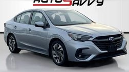 2024 Subaru Legacy Premium