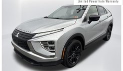 2024 Mitsubishi Eclipse Cross LE