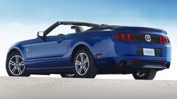 2014 Ford Mustang V6