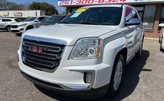 2016 GMC Terrain SLT