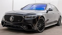 2025 Mercedes-Benz S-Class AMG S 63 E Performance