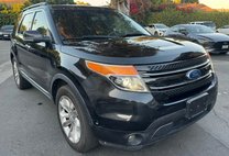 2012 Ford Explorer Limited
