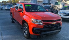 2021 Chevrolet Colorado Work Truck