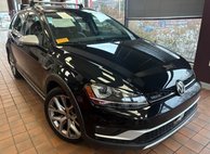 2017 Volkswagen Golf Alltrack SE 4Motion AWD