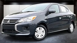 2024 Mitsubishi Mirage G4 LE