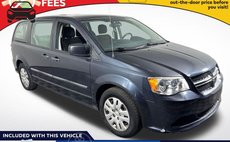 2014 Dodge Grand Caravan SE