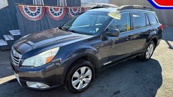 2011 Subaru Outback 2.5i Limited