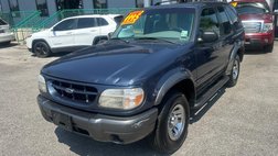 1999 Ford Explorer Sport