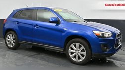 2015 Mitsubishi Outlander Sport ES