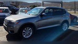 2015 BMW X3 xDrive28i