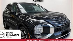 2022 Mitsubishi Outlander SEL