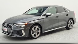 2023 Audi S3 2.0T quattro Premium
