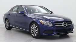2018 Mercedes-Benz C-Class C 300