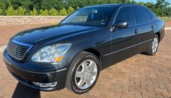 2004 Lexus LS 430 Base
