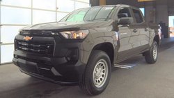 2023 Chevrolet Colorado Work Truck