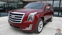 2016 Cadillac Escalade Premium Collection