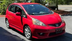 2011 Honda Fit Sport