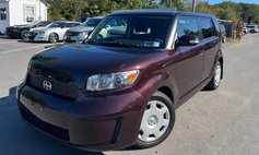 2009 Scion xB Base