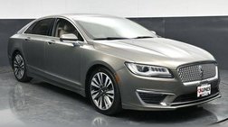 2017 Lincoln MKZ Hybrid Reserve