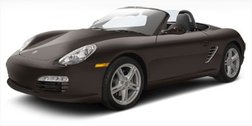 2008 Porsche Boxster 