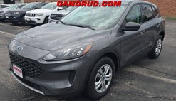 2022 Ford Escape S
